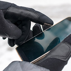 Touchscreen Work Gloves